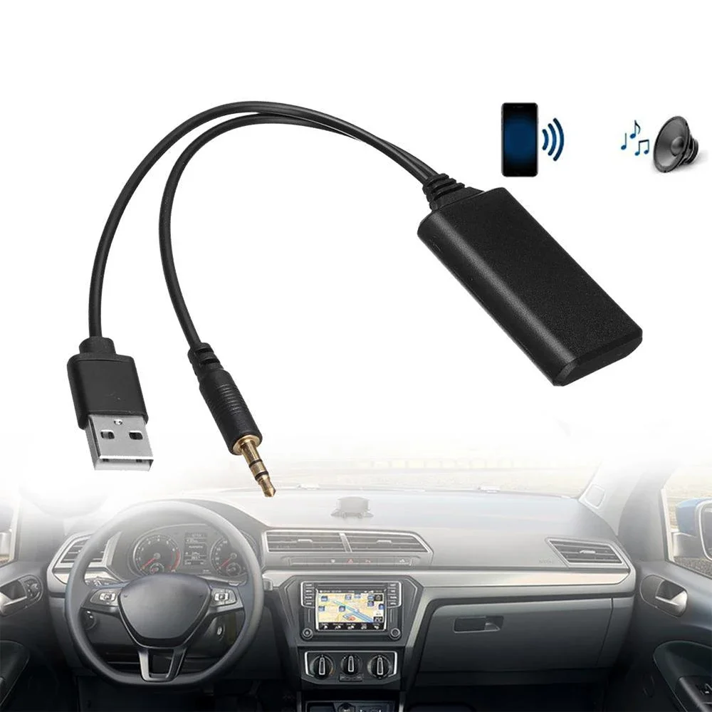 Universal Car Wireless Bluetoo - Bluetooth Adapter Receiver recension och pris
