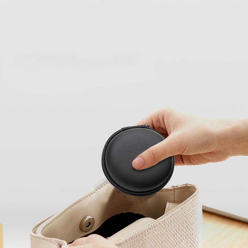 Headphone case - Hard protecti - Headphone Case Hard recension och pris