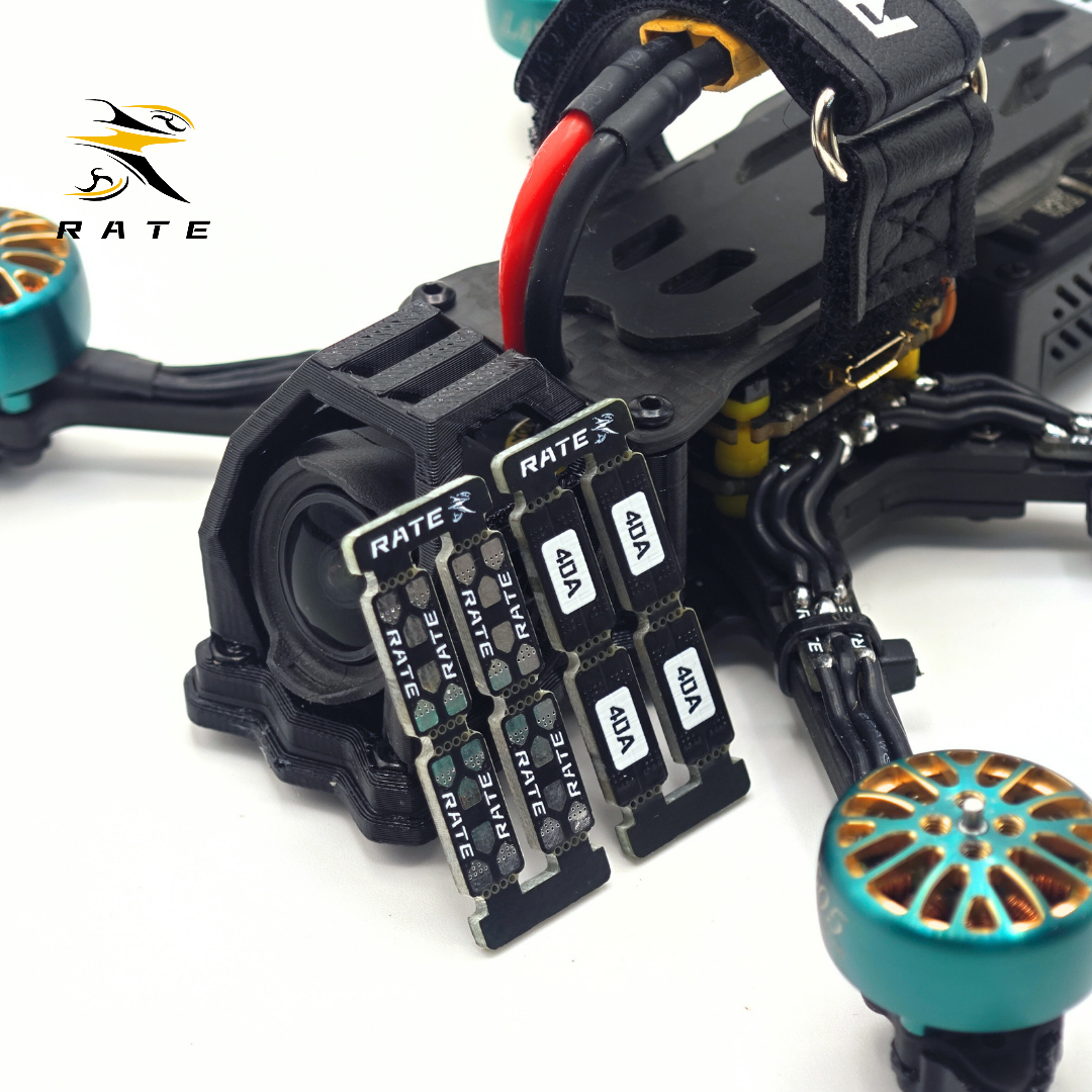 FPV Motor Extension Board with - Cable Extension 3.5 recension och pris