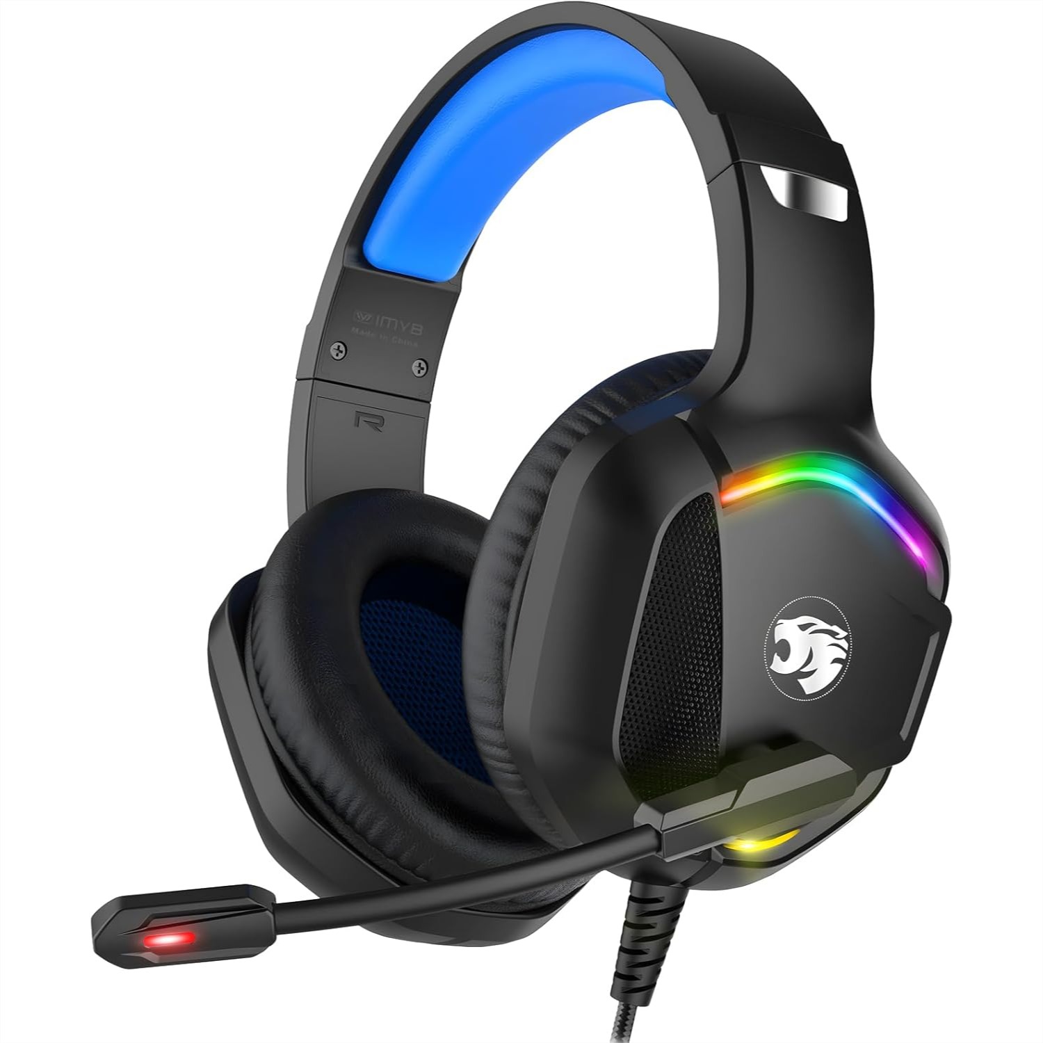 Gaming Headset With Microphone - Gaming Headset Rgb recension och pris