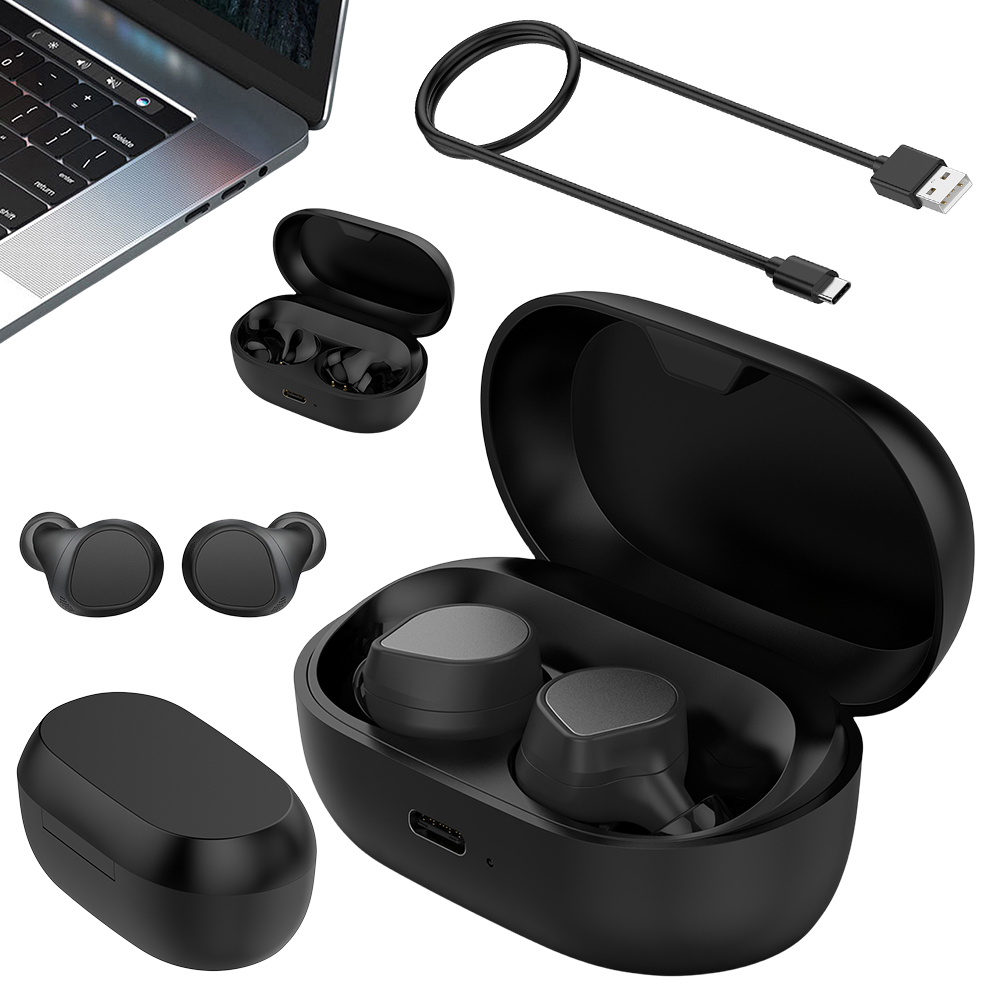 Charging Case 600mah Wireless  - Earbuds Charging Case recension och pris