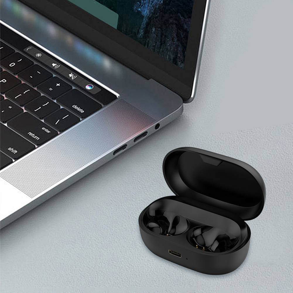 Charging Case 600mah Wireless  - Earbuds Charging Case recension och pris
