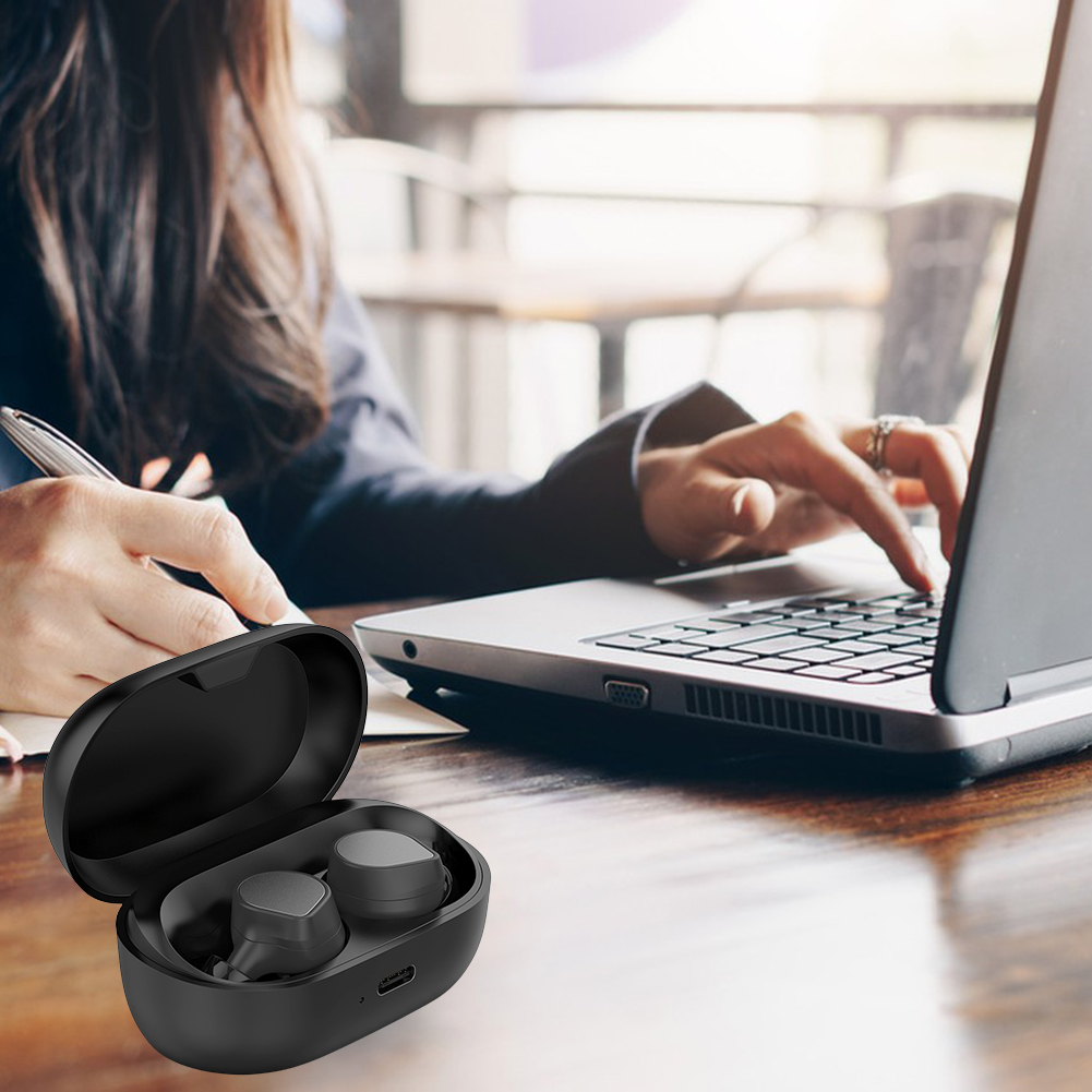 Charging Case 600mah Wireless  - Earbuds Charging Case recension och pris