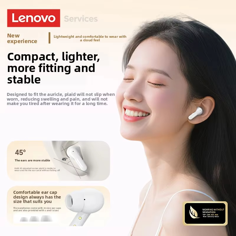 2026 Lenovo Original LE209 Wir - Usb C Earphone recension och pris